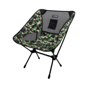 Helinox x BAPE ABC Camo Chair One Mini Green