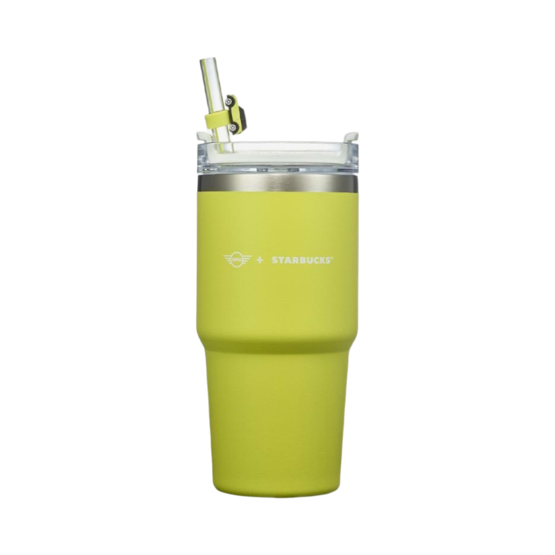 - Stanley x Starbucks x MINI SS Quencher Lime Tumbler 591ml