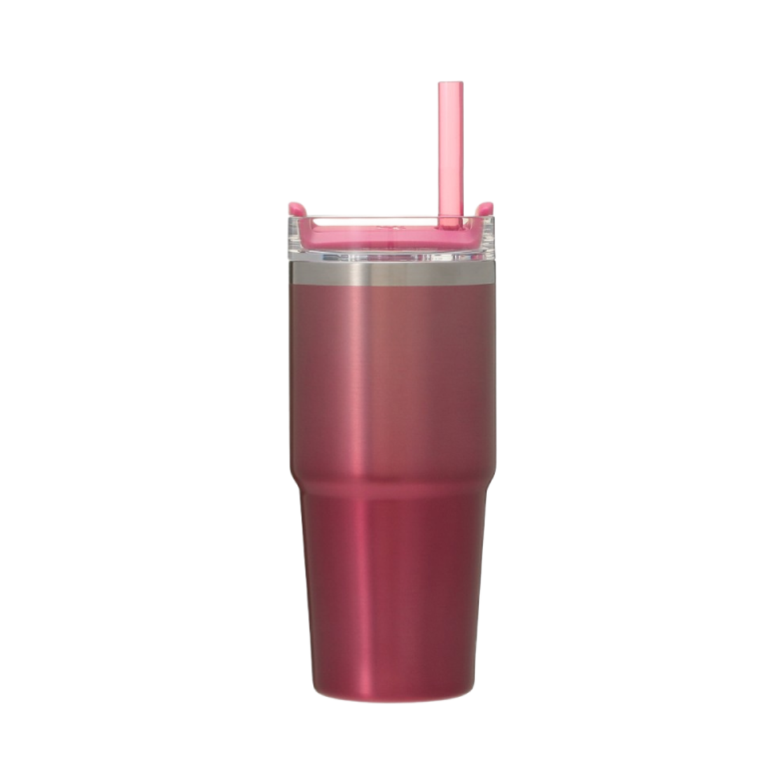 스타벅스 쓰리웨이 스테인리스 스틸 텀블러 스탠리 그라디언트 크랜베리 414ml(Starbucks 3Way Stainless Steel Tumbler Stanley Gradient Cranberry 414ml) - 2