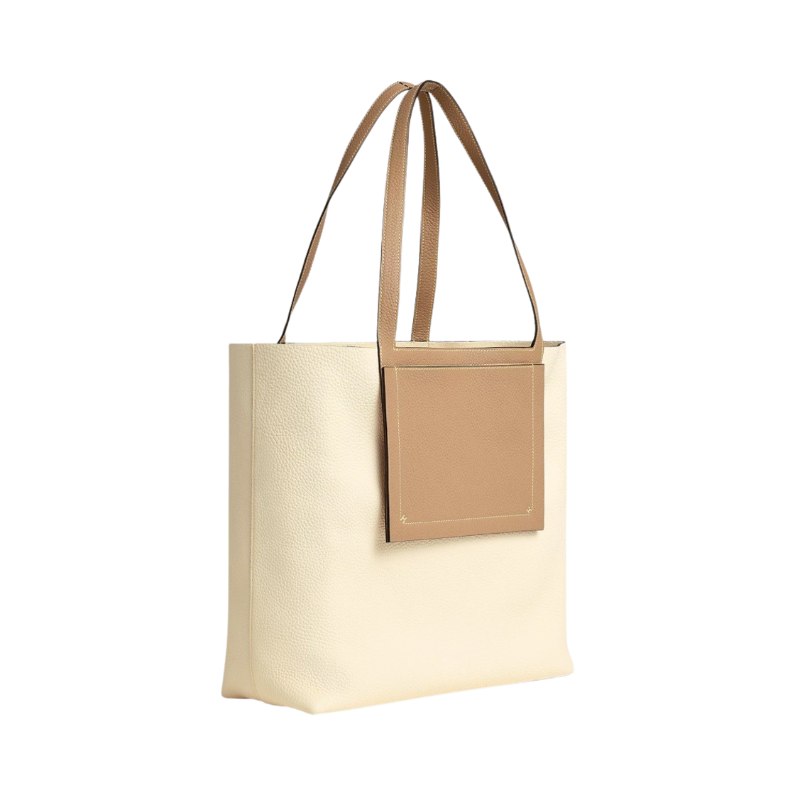 에르메스 카바셀리에 46 백 클레망스 & 나따 차이(Hermes Cabasellier 46 Bag Clemence & Nata Chai) - 2