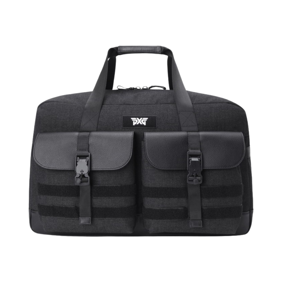피엑스지 L&L 보스턴백 블랙(PXG L&L Boston Bag Black)