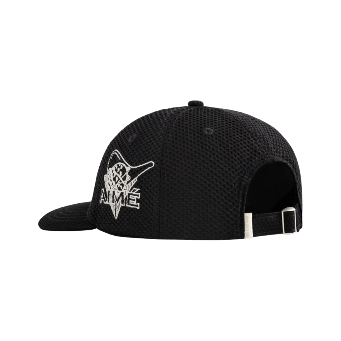 에메 레온 도르 골프 로고 햇 제트 블랙(Aime Leon Dore Golf Logo Hat Jet Black) - 2