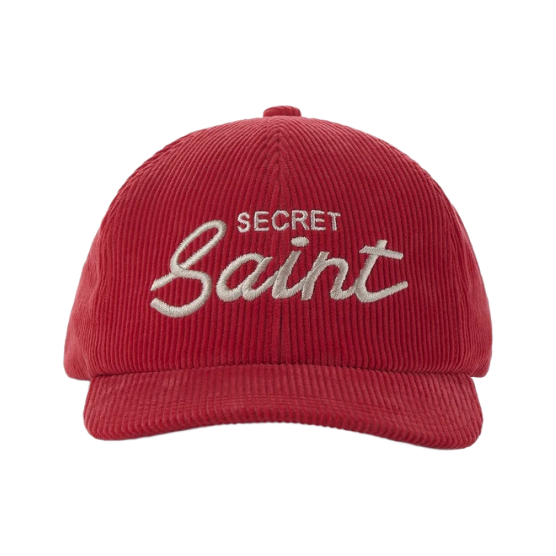 YS1-0000-079 Saint Mxxxxxx Secret Cap Red - 24AW