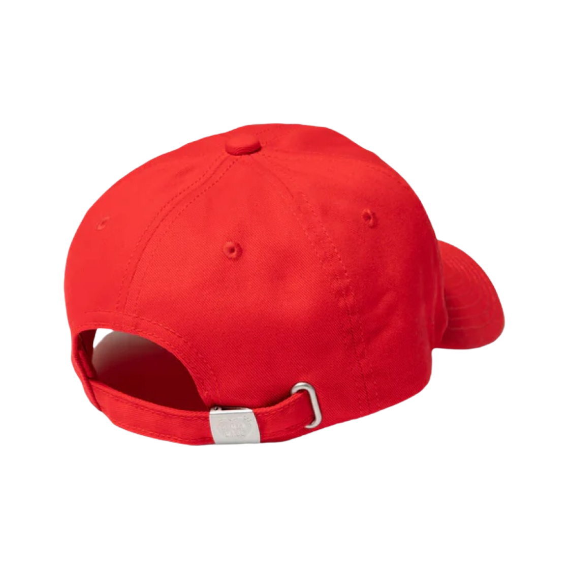 휴먼 메이드 x 베르디 걸스 돈 크라이 밸런타인 데이 6-패널 캡 레드(Human Made x Verdy Girls Don't Cry Valentine's Day 6-Panel Cap Red) - 2