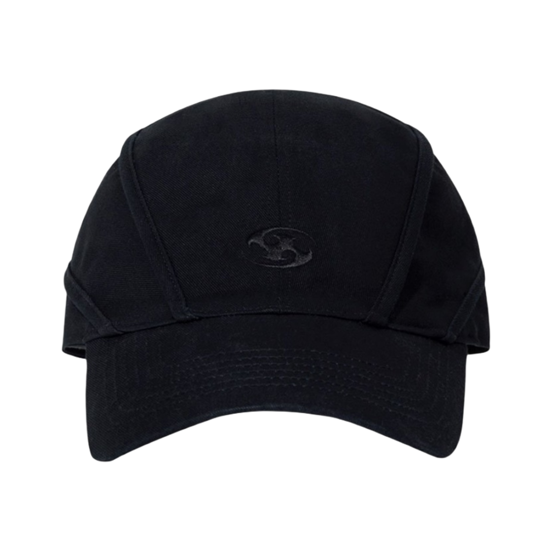 산산기어 볼캡 블랙 - 23FW(Sansan Gear Ball Cap Black - 23FW) - 1