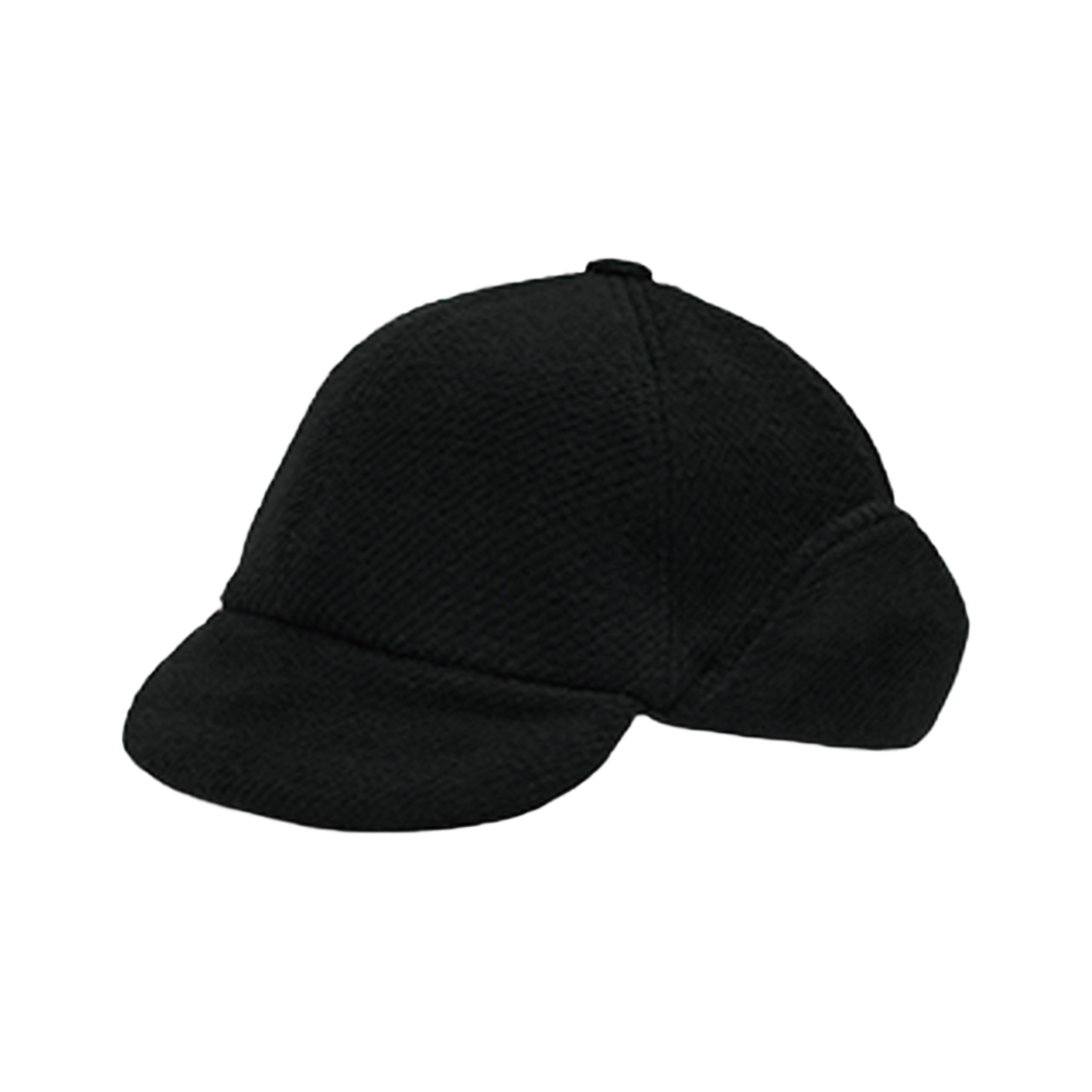 에스티유 와이어 울 볼캡 블랙(STU Wire Wool Ball Cap Black)