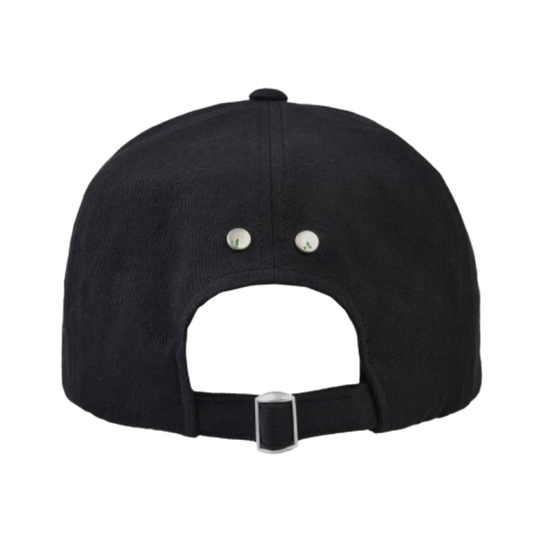 에이이에이이 x 더 아이덴티티 프로젝트 웹 로고 5 패널 캡 블랙(Aeae x The Identity Project Web Logo 5-Pannel Cap Black) - 3