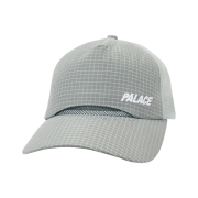 Palace Paltech Trucker Steel Grey - 23SS