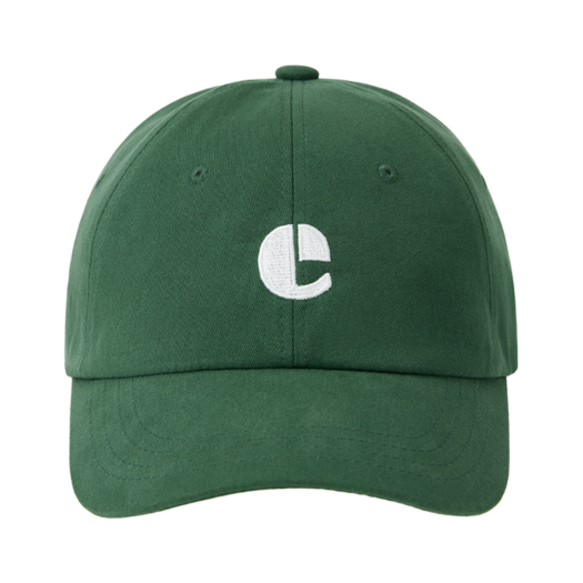 【EMIS】★UNISEX★ VINTAGE LOGO CAP(RENEWAL) ★ 7 COLOR VINTAGE LOGO CAP (RENEWAL)-GRAY - EMIS