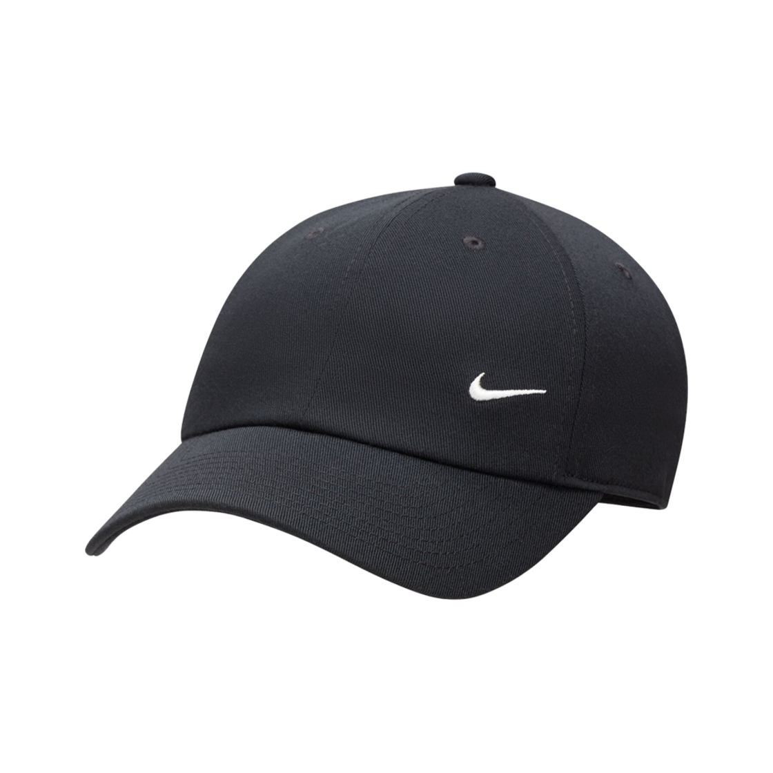 나이키 클럽 언스트럭처 캡 블랙