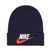 Supreme x Nike Beanie Navy - 18FW