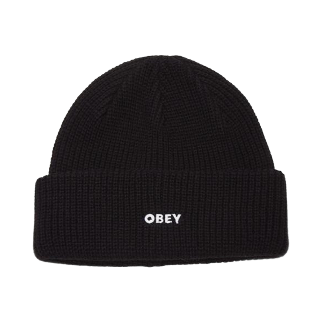 오베이 퓨처 비니 블랙(Obey Future Beanie Black)