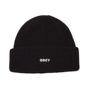 Obey Future Beanie Black