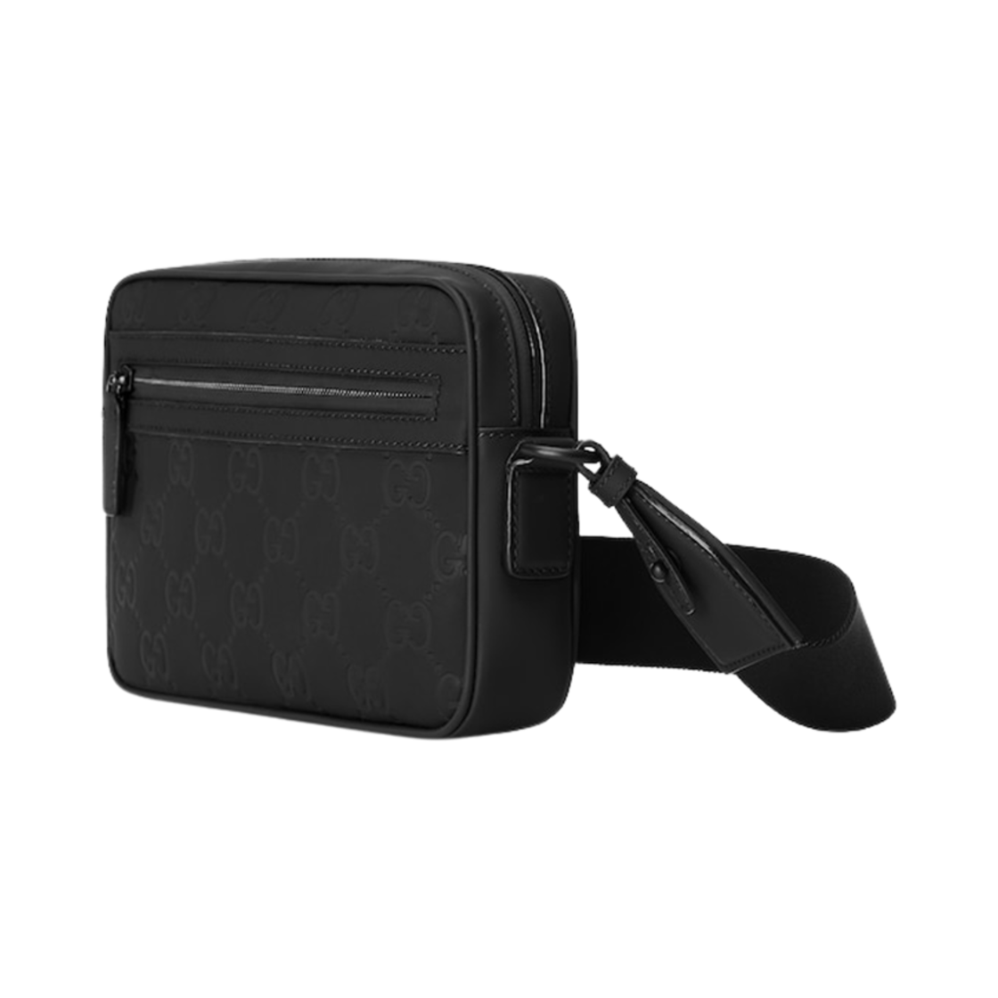 구찌 스몰 크로스바디백 블랙(Gucci Small Crossbody Bag Black) - 2