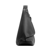 Loewe Anton Sling in Supple Smooth Calf and Jacquard Black