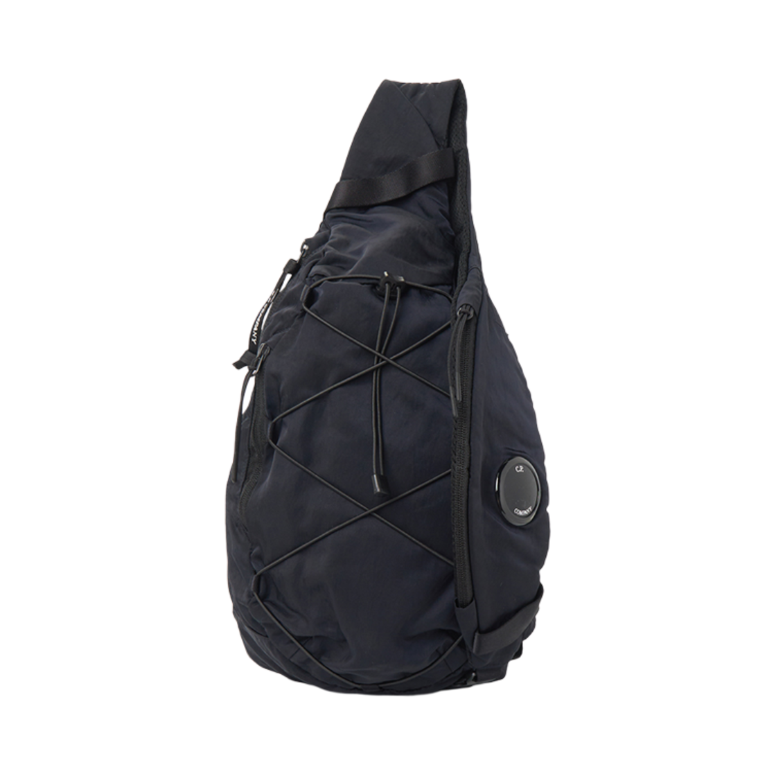 18CMAC114A005269G888 C.P. Company Cross Bag Navy - 25SS