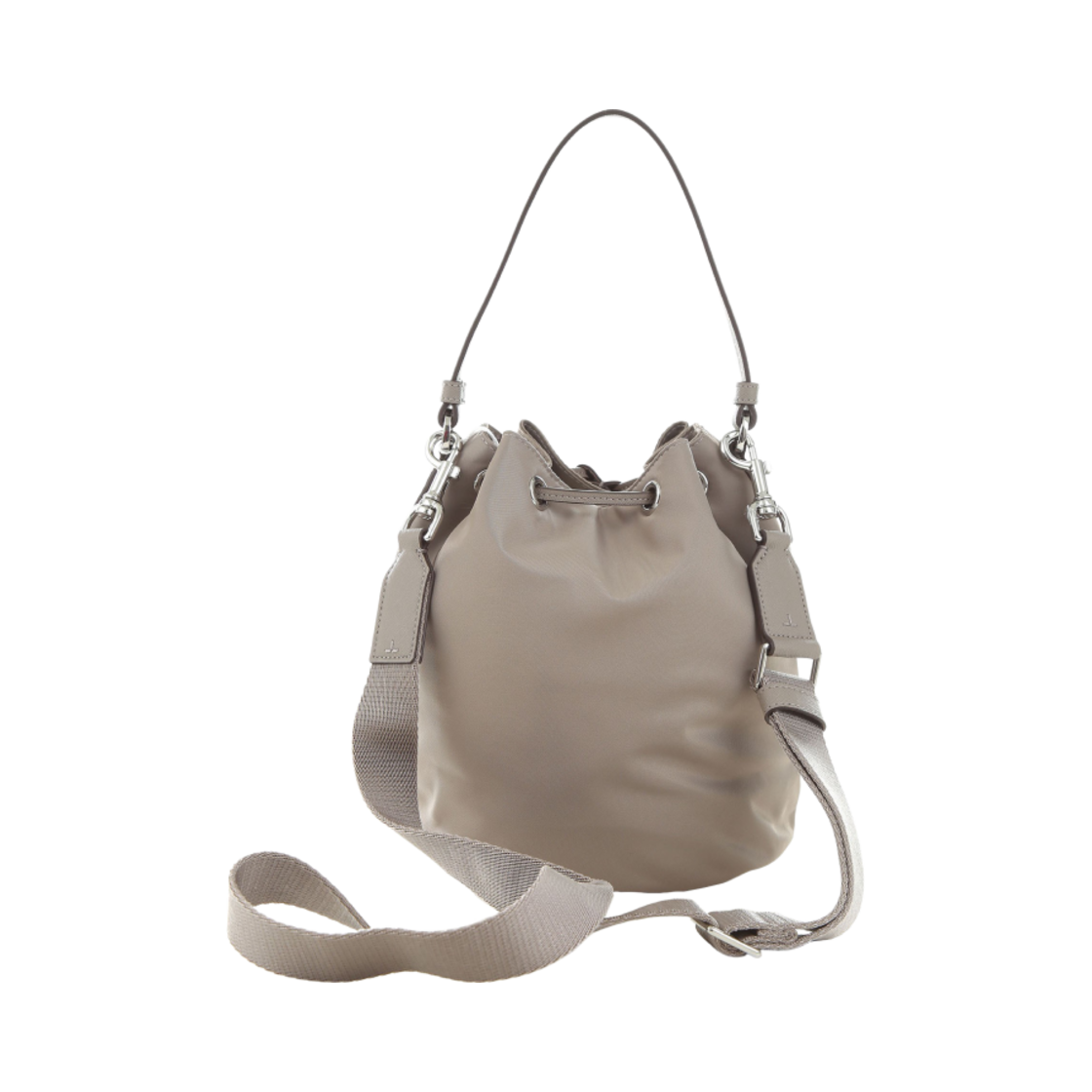 토리버치 버지니아 버킷백 그레이 헤론(Tory Burch Virginia Bucket Bag Grey Heron) - 2