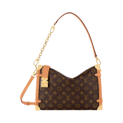 Louis Vuitton Side Trunk GM Monogram