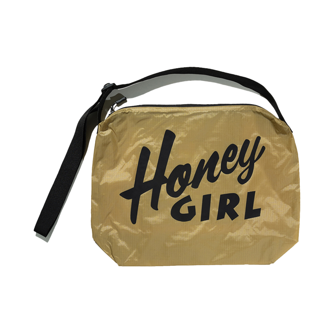 HSH25AC088SD Honey Scoop House Honey Girl Ripstop Cross Bag Sand
