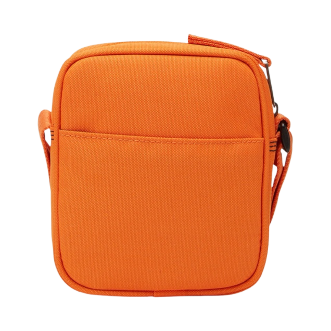 디젤 D.90 카메라백 스몰 크로스바디 인 헤비 듀티 패브릭 오렌지(Diesel D.90 Camera Bag Small Crossbody in Heavy Duty Fabric Orange) - 3