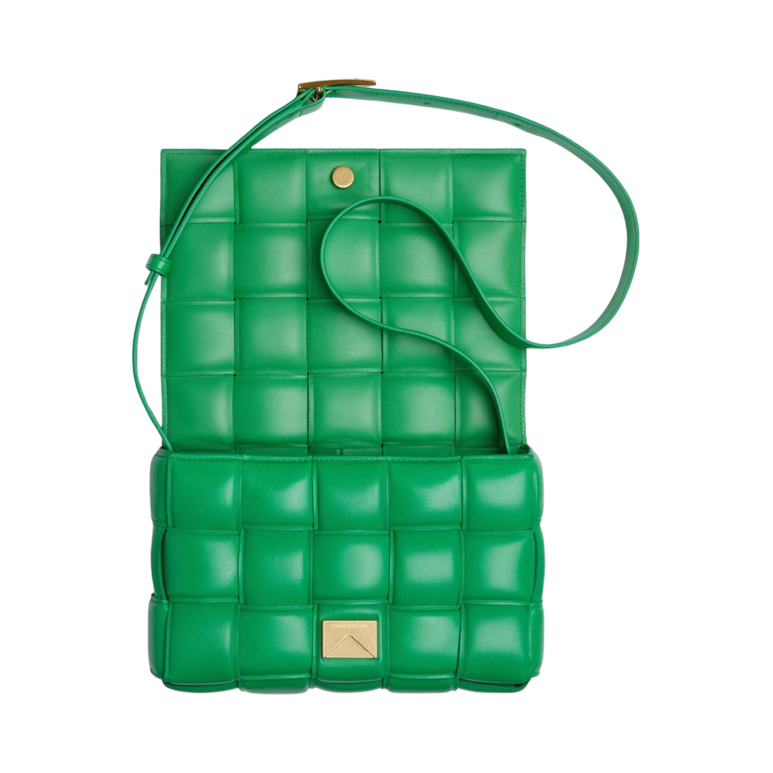 보테가 베네타 패딩 레더 카세트백 레이싱 그린(Bottega Veneta Padded Leather Cassette Racing Green) - 2
