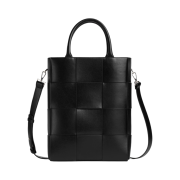 Bottega Veneta Arco Tote Bag Black