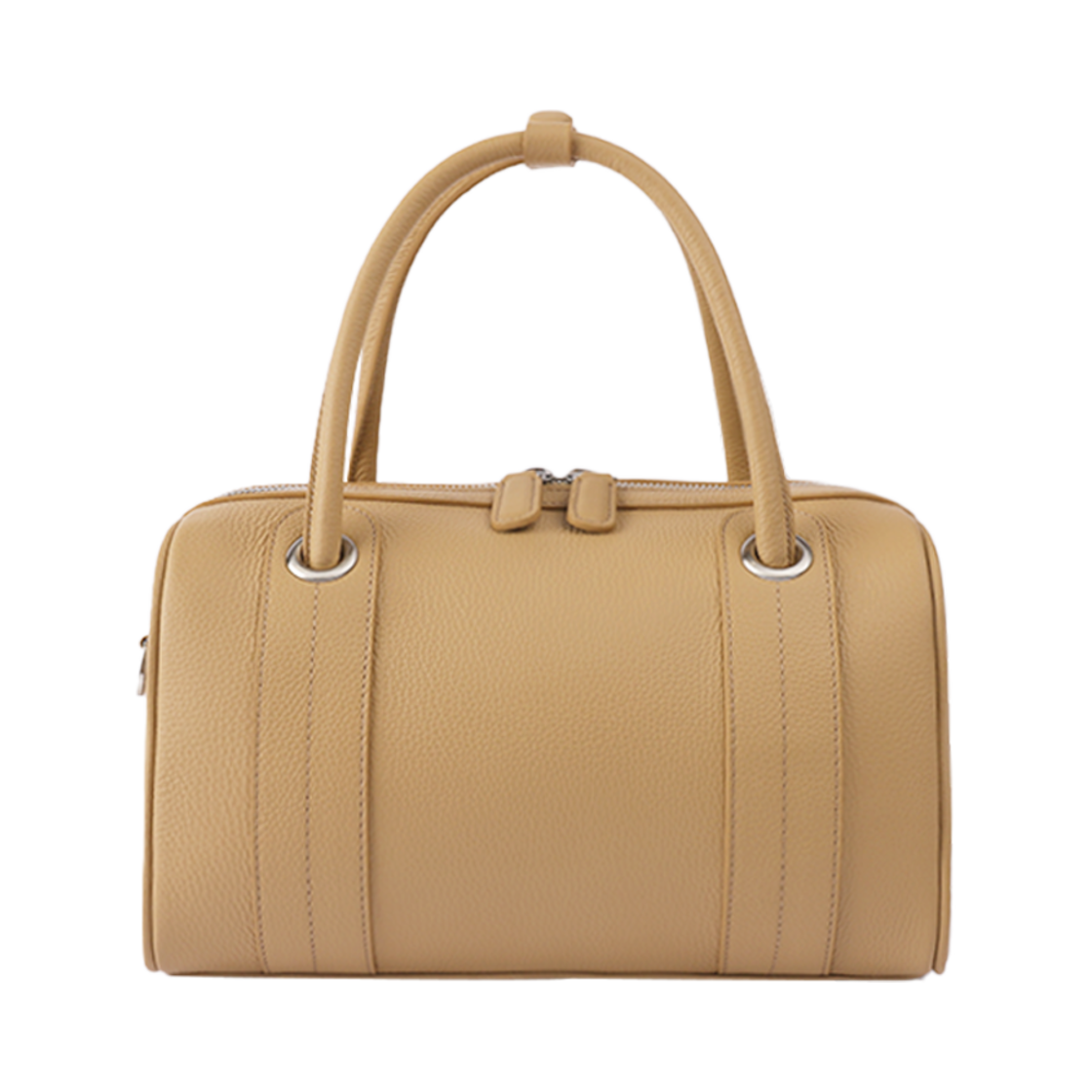 324508 APOA Rueda Mideum Bag Beige