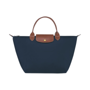 Longchamp Le Pliage Original Handbag M Navy