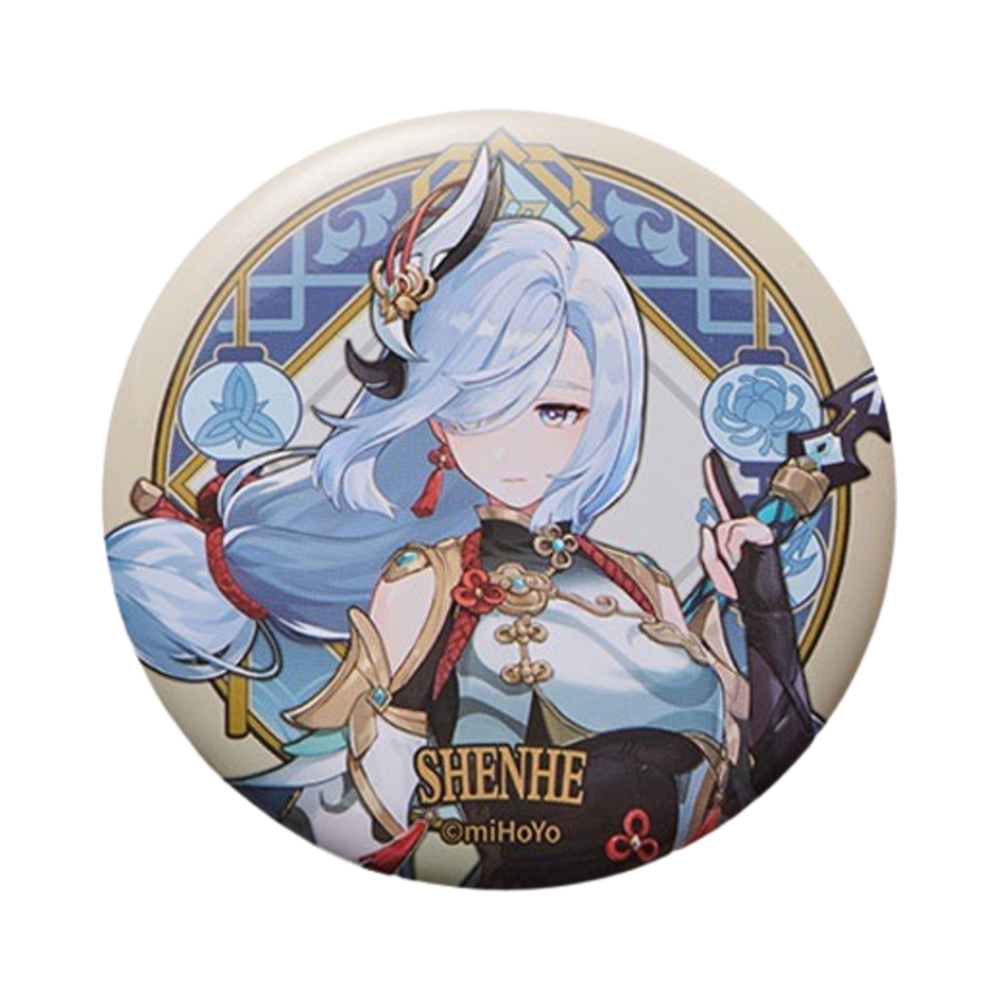 원신 캔뱃지 리월 신학