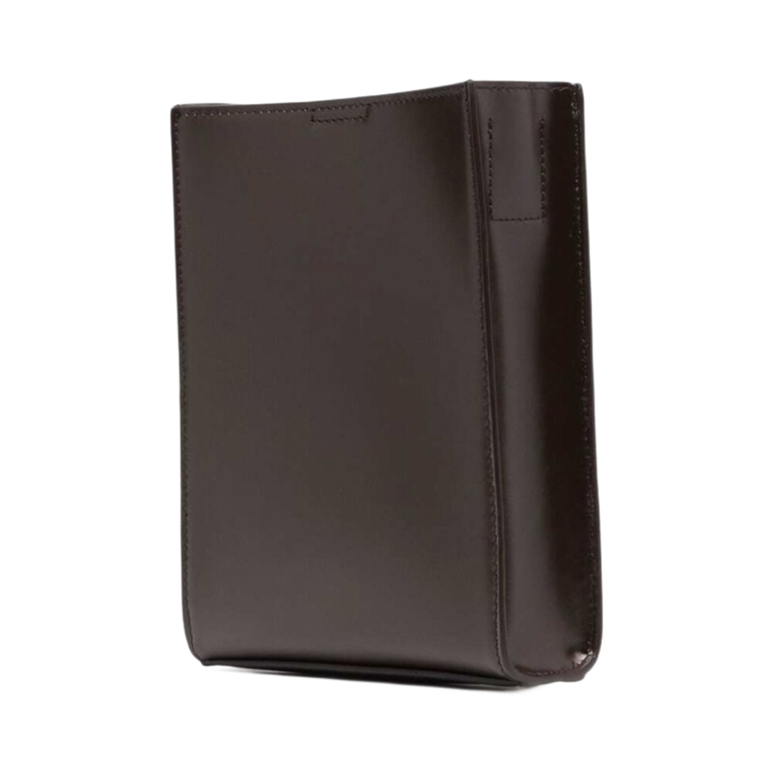 질 샌더 탱글 스몰 다크 브라운(Jil Sander Tangle Small Dark Brown) - 2