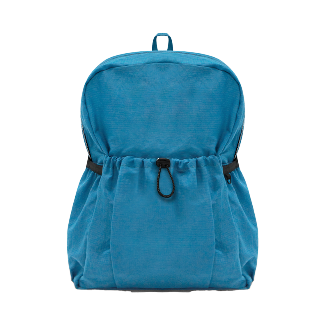 어프어프 라이트 제로백 백팩 스페이스 블루(earpearp Light Zeroback Backpack Space Blue)