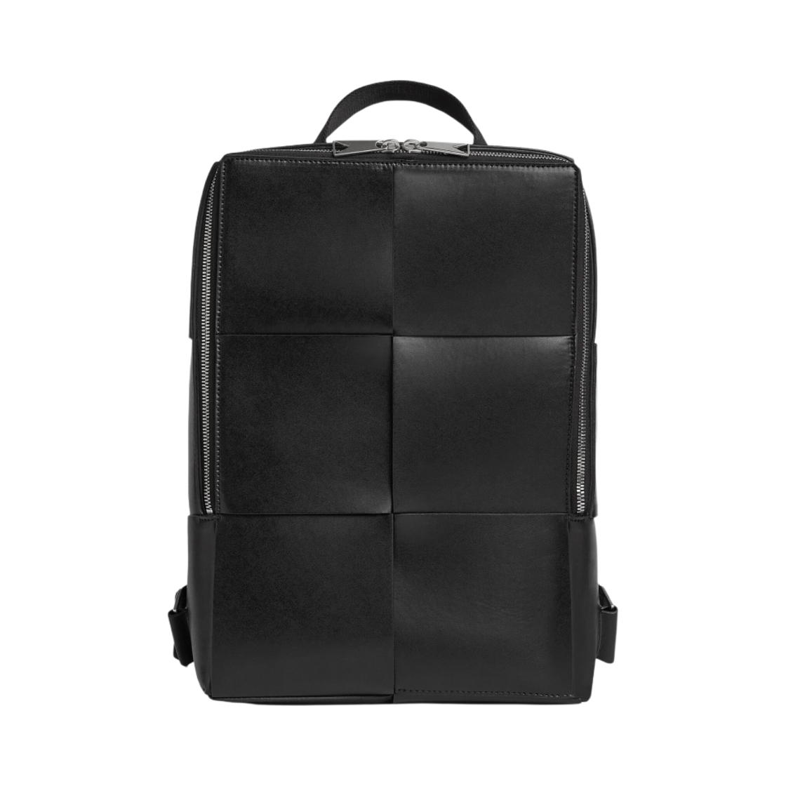 보테가 베네타 아르코 백팩 블랙(Bottega Veneta Arco Backpack Black) - 1