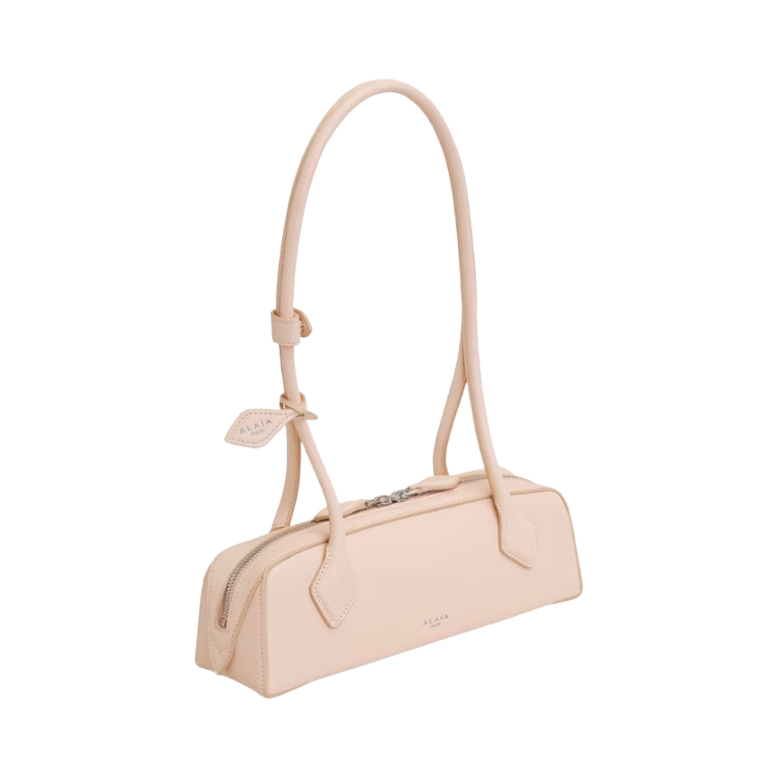 알라이아 고트스킨 르 테켈 스몰 백 누드(Alaia Le Teckel Small Bag in Goatskin Nude) - 2
