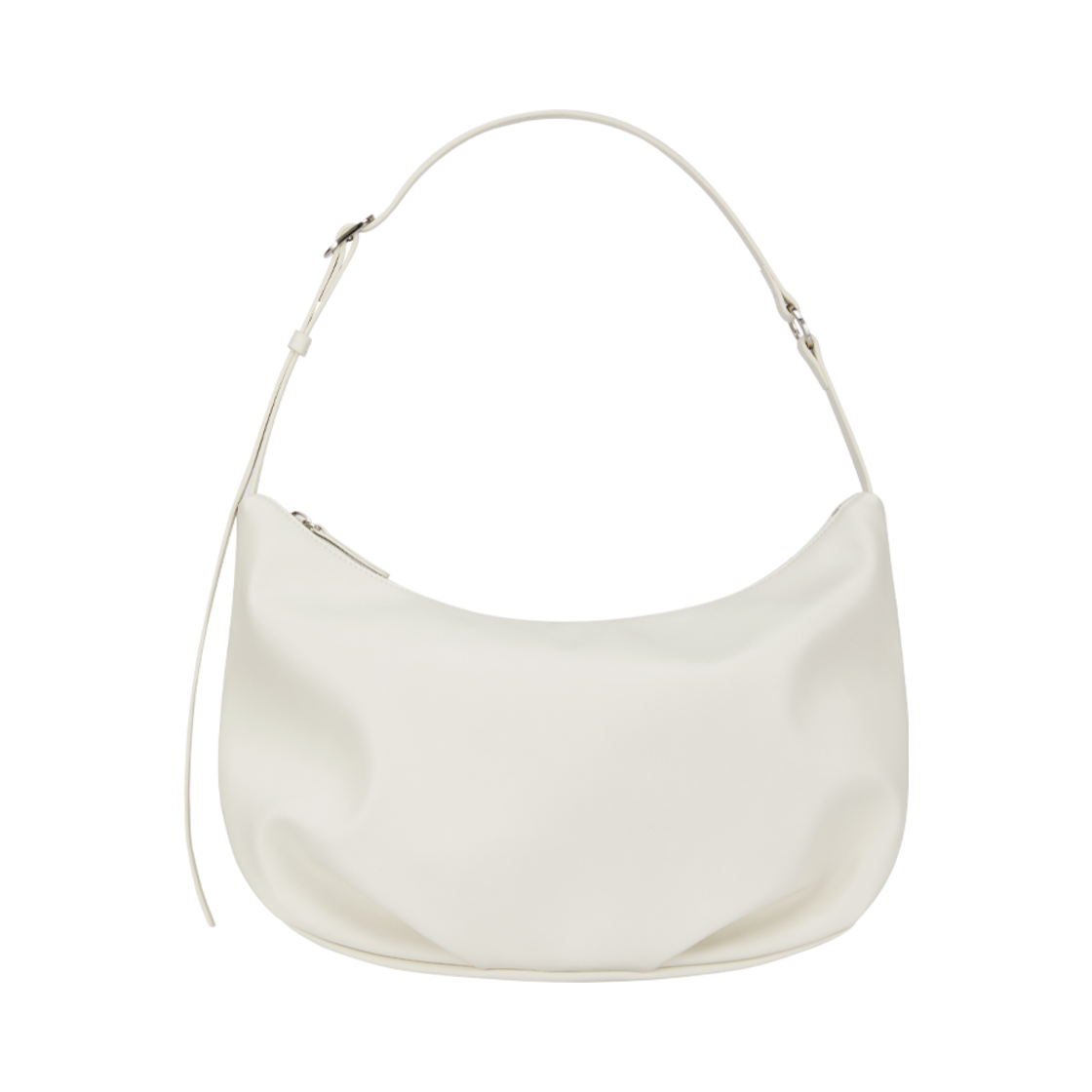 1110464 FINDKAPOOR Pillow Puffer Bag 30 Ivory