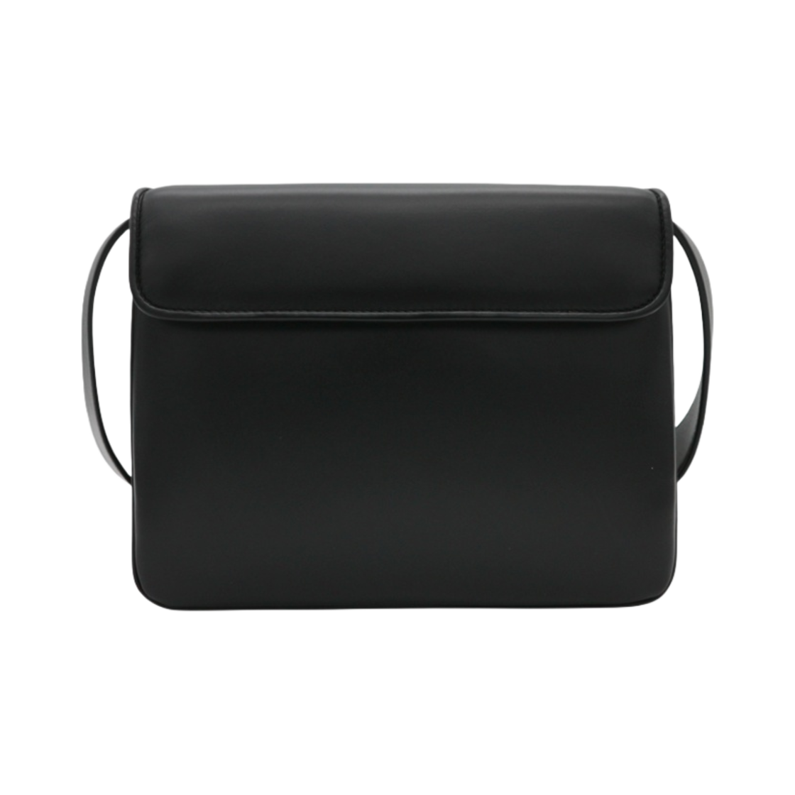 펜디 ID 미디움 레더 숄더백 블랙(Fendi ID Medium Leather Shoulder Bag Black) - 3
