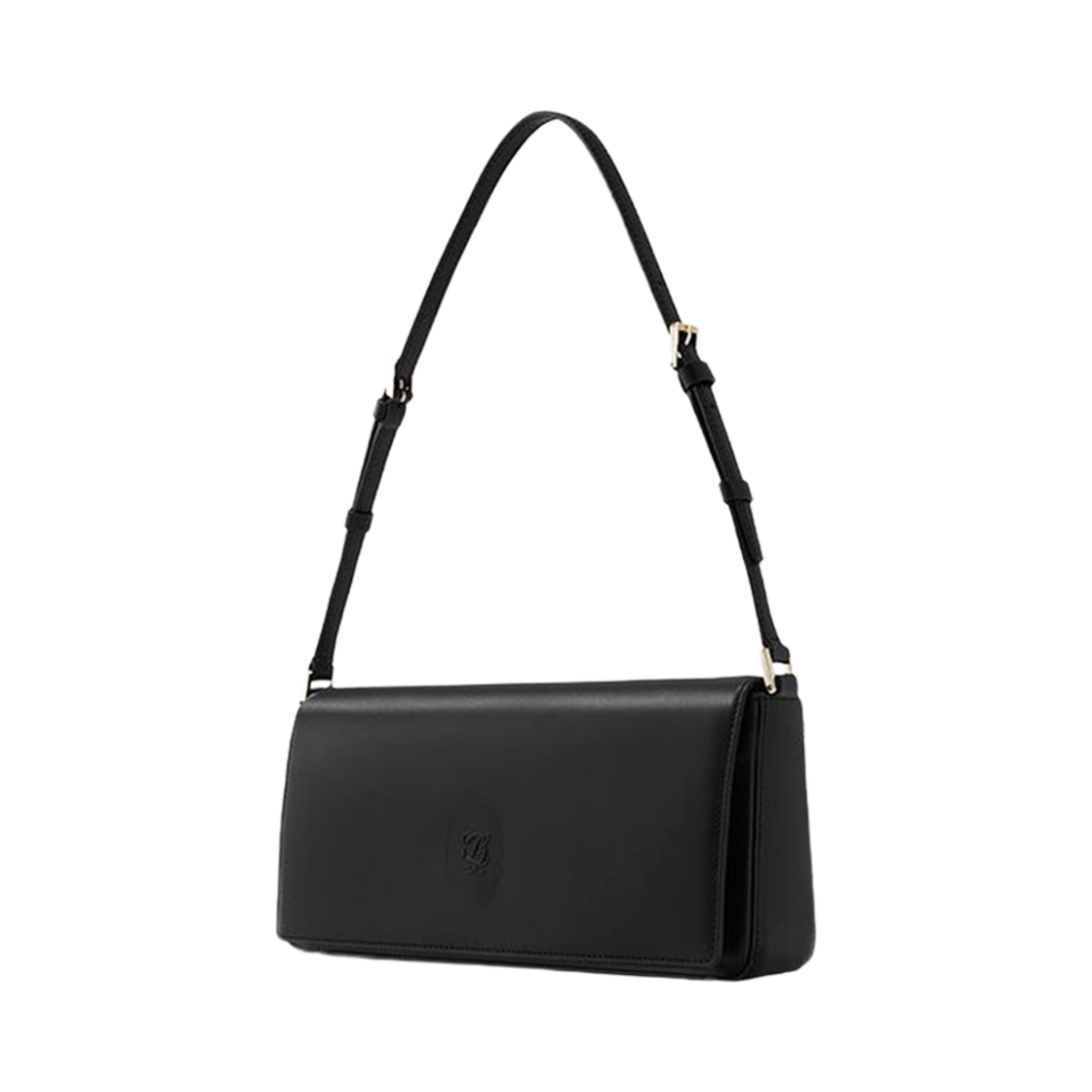 루이까또즈 뉴 헤리티지 바게트백 블랙(Louis Quatorze New Heritage Baguette Bag Black) - 2
