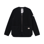 Stussy x Our Legacy Liner Black Recycled Wool