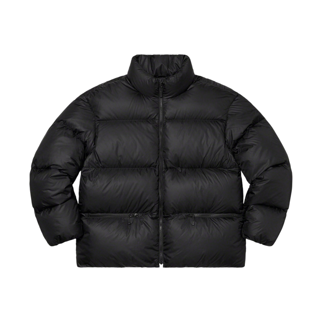 슈프림 x 요지 야마모토 다운 자켓 블랙 - 20FW(Supreme x Yohji Yamamoto Down Jacket Black - 20FW) - 2