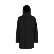 C.P. Company Shell-R Parka Jacket Black - 22SS