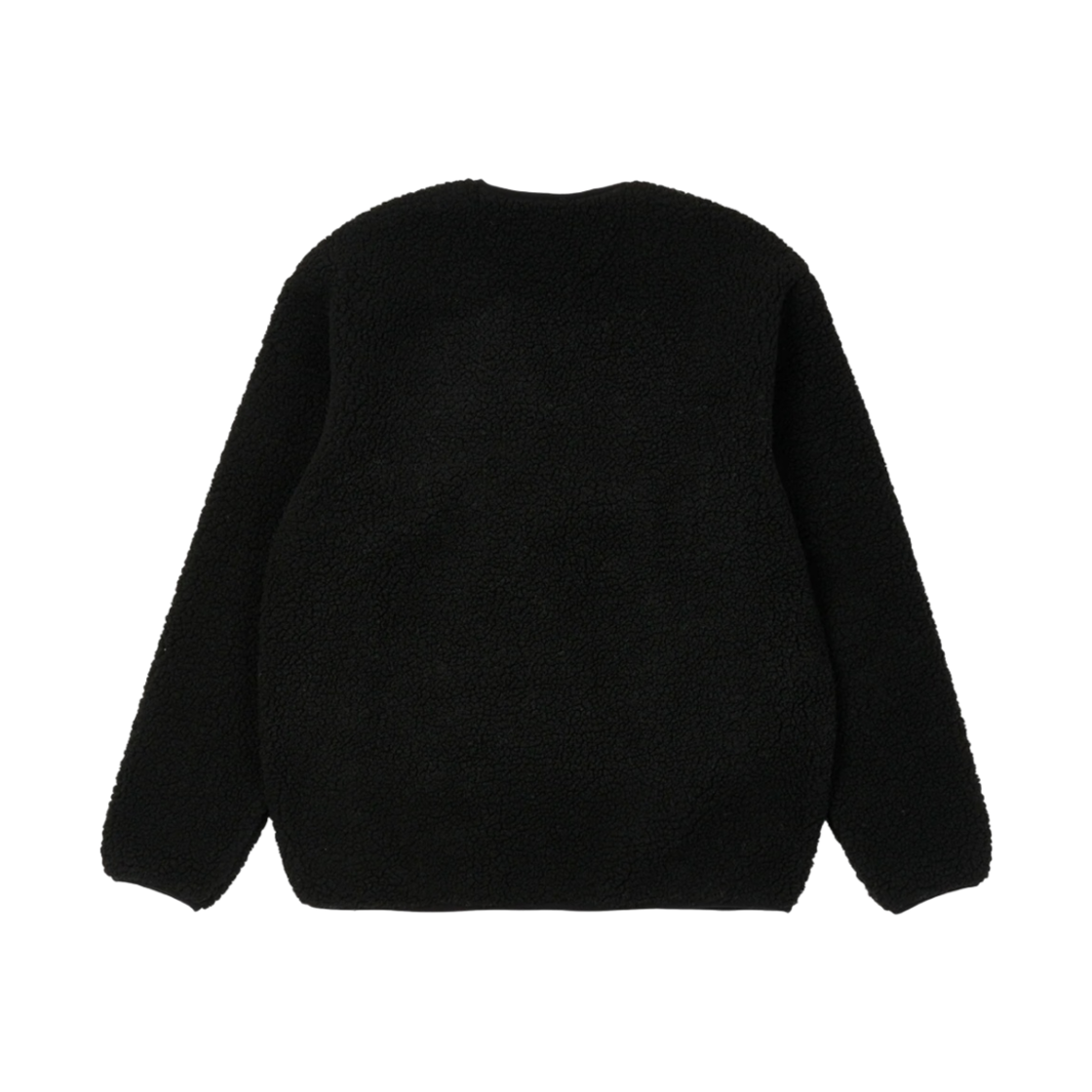 팔라스 셔링 가디건 블랙 - 22SS(Palace Shearling Cardigan Black - 22SS) - 2
