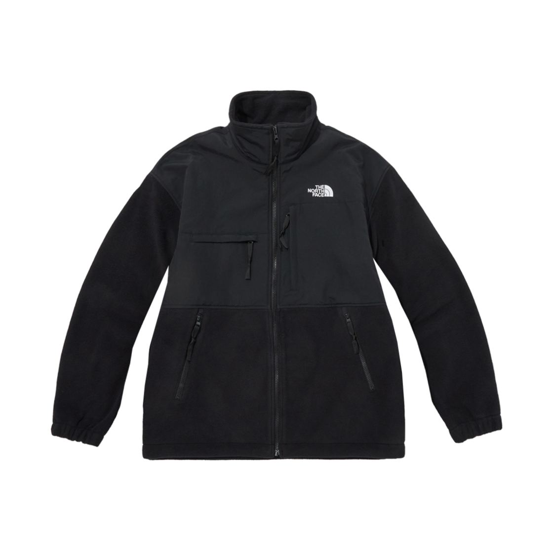 노스페이스 데날리 플리스 자켓 블랙