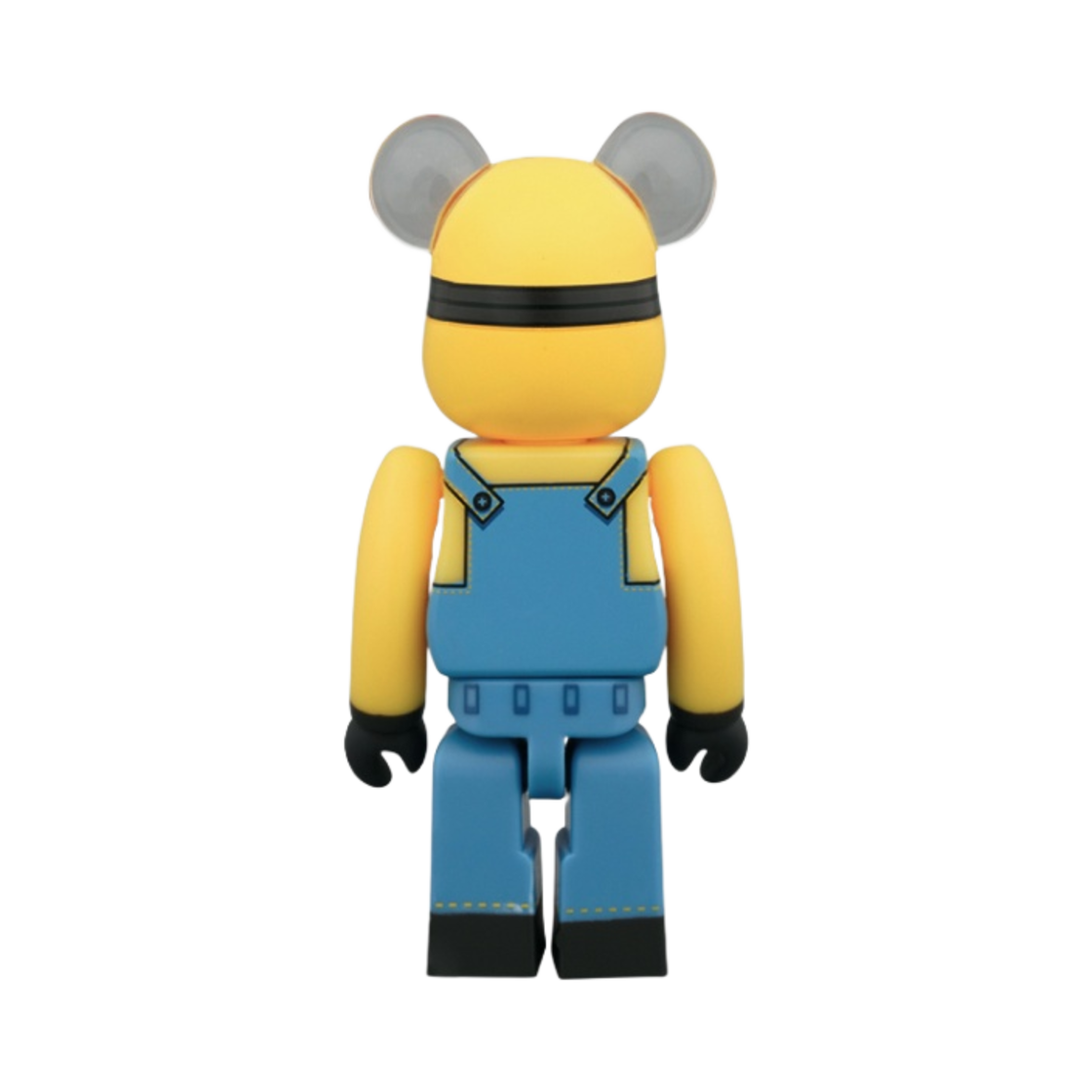 베어브릭 오토 & 영 그루 2 팩 100%(Bearbrick Otto & Young Gru 2 Pack 100%) - 3