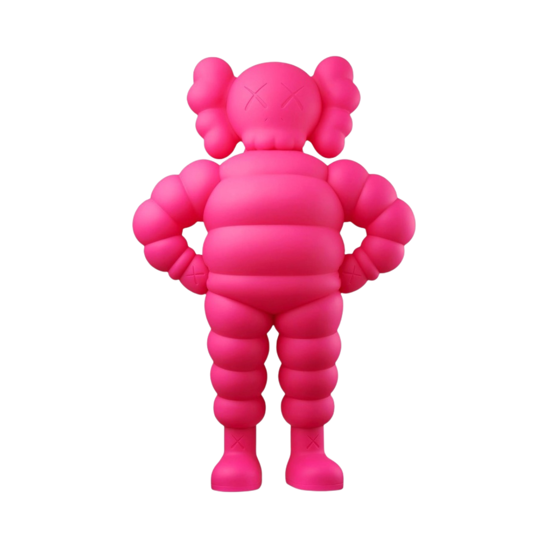 카우스 첨 바이닐 피규어 핑크(Kaws Chum Vinyl Figure Pink)