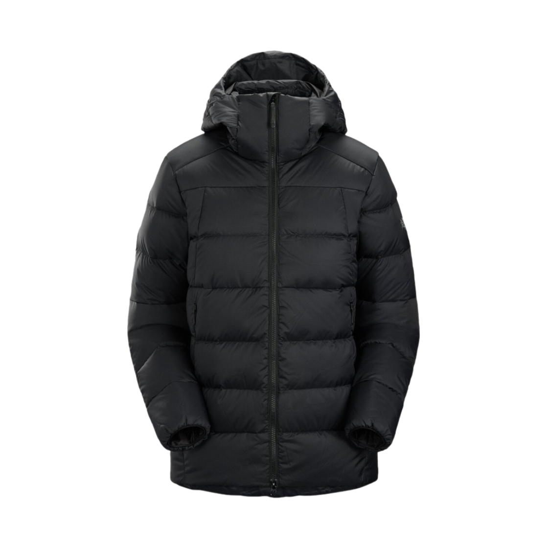 5659 (W) Arc'teryx Thorium Hoody Black