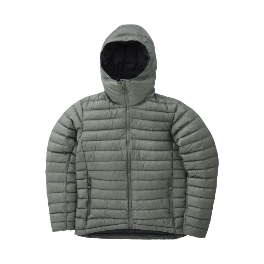 티톤 브로스 베링 이너 후디 그레이시 그린(Teton Bros Bering Inner Hoody Grayish Green) - 1