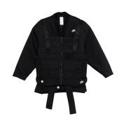 Nike x Peaceminusone 2+1 Jacket Black (DR0100-010)