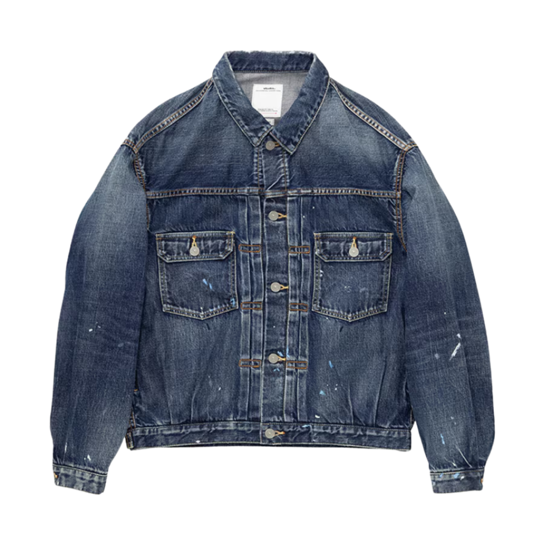 비즈빔 SS 101XX 자켓 DMGD-1010 | Visvim | KREAM