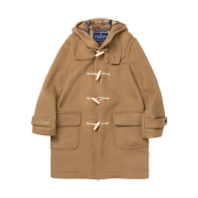 London Tradition Mens Erica Duffle Coat Vicuna A31