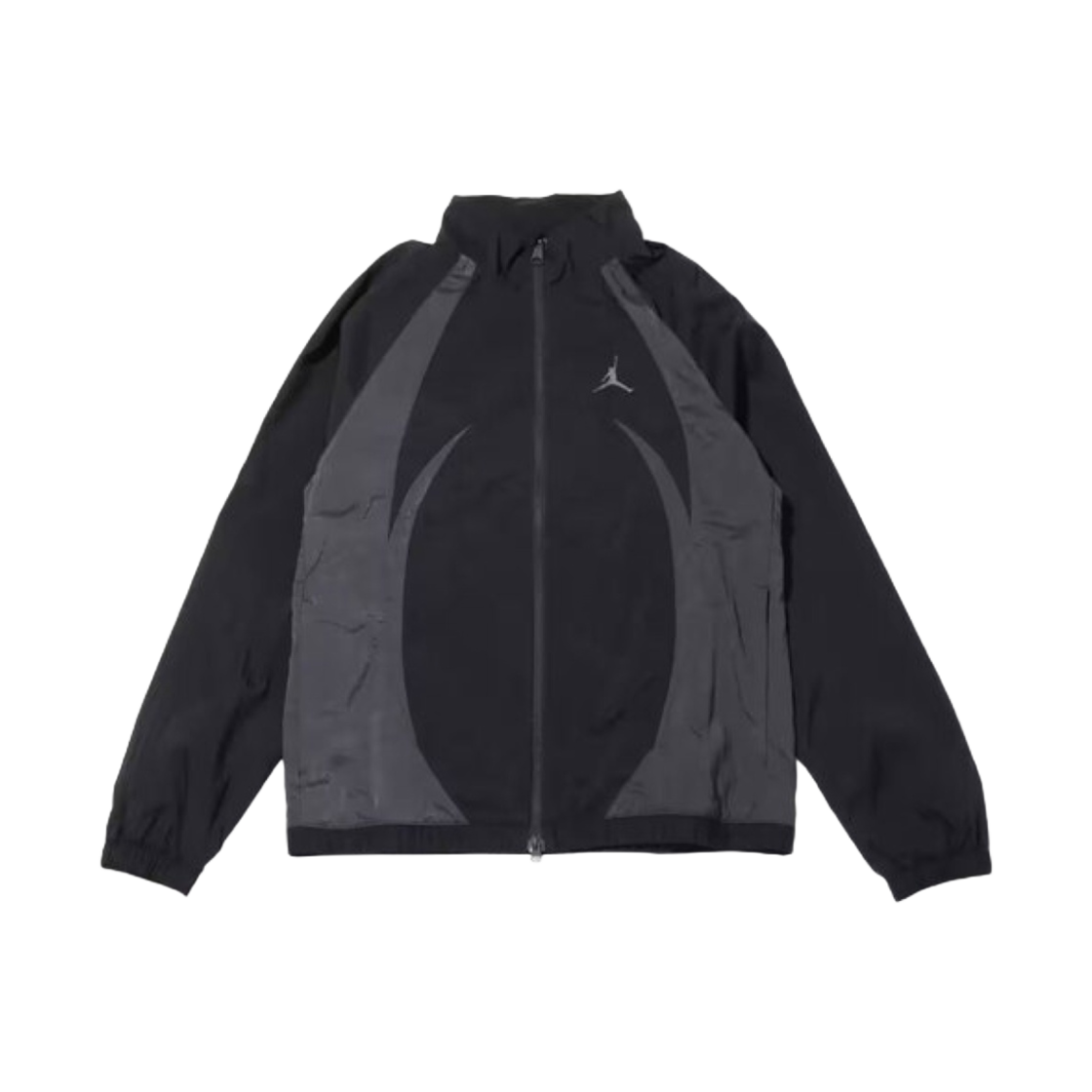 조던 스포츠 잼 워밍업 블랙 자켓 다크 쉐도우 - US/EU(Jordan Sports Jam warm-up Jacket Black Dark Shadow - US/EU)