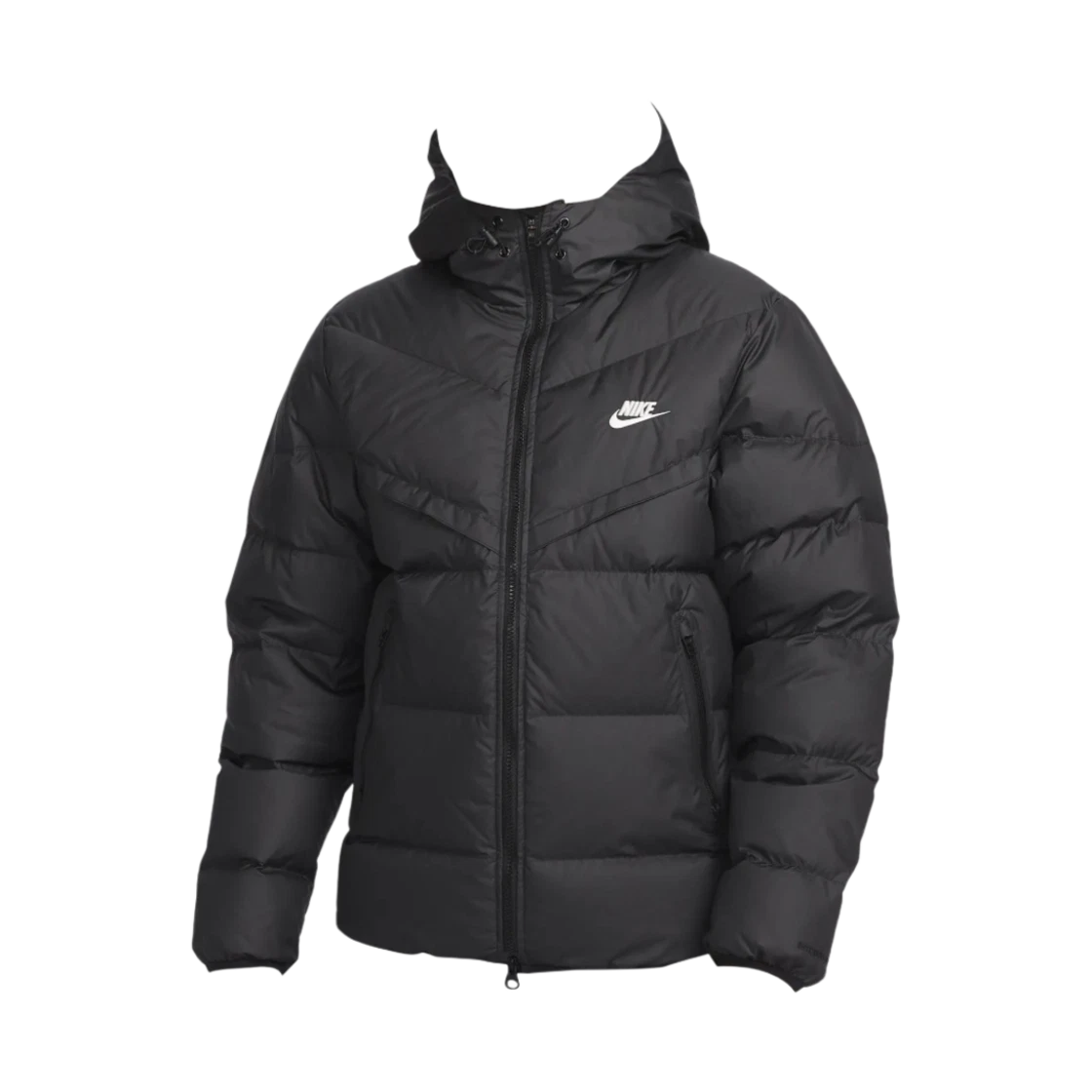 Nike Nike Storm-Fit Windrunner Hooded Jacket Black · XL